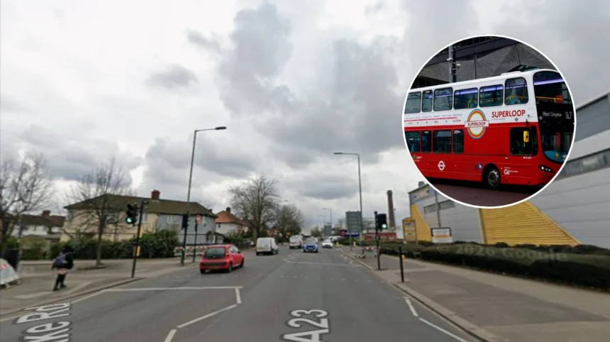 London’s SL15 Superloop Bus Transforms South London Travel 2026