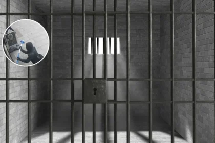 Luggage Thief Jailed: Holiday Family Targeted - South London 2026