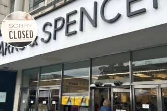 M&S Lewisham Closure a 'Huge Loss' – Residents React 2026