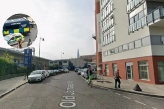 Man Charged Over Axe Attack on Police in Bermondsey 2026