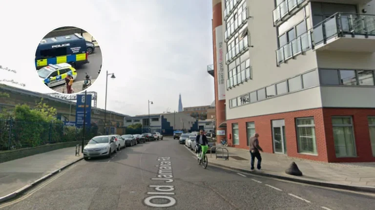 Man Charged Over Axe Attack on Police in Bermondsey 2026