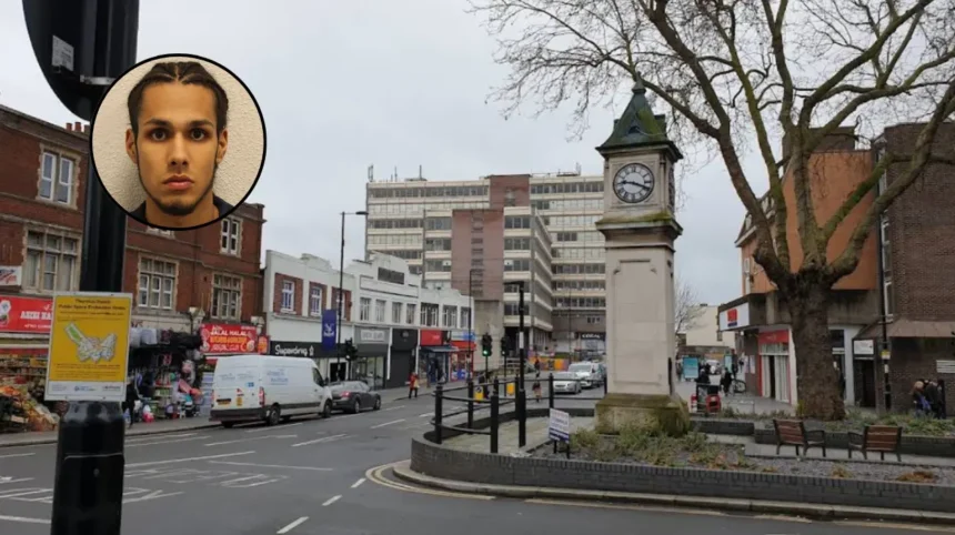 Man Flees to Pakistan After Croydon Stabbing Convicted 2026