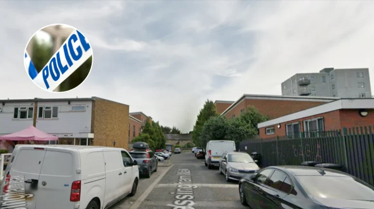 Man Stabbed in Lewisham's Bircham Path Taken to Hospital 2026