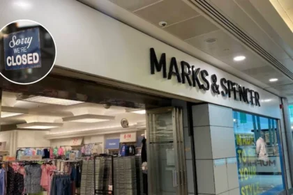 Marks & Spencer Lewisham Store Closure Shocks High Street 2026