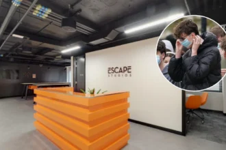 Meningitis Alert at Escape Studios Greenwich Campus 2026