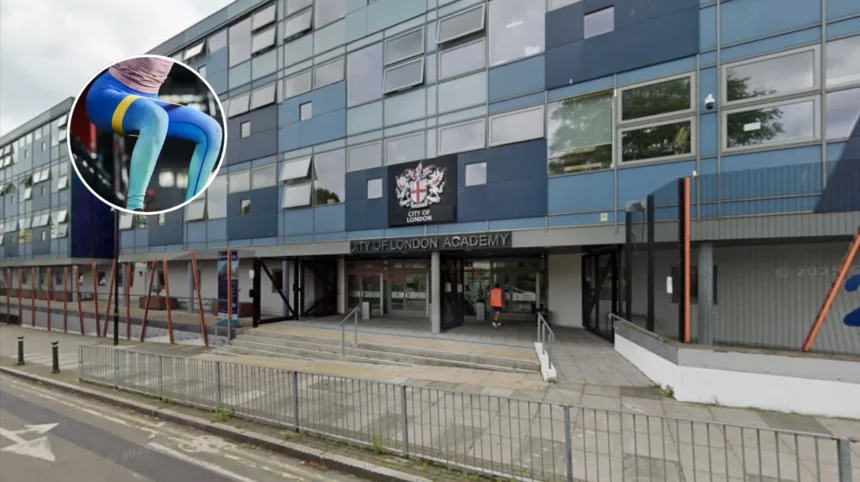 Mrs Iwobi Sacked from Bermondsey School Over Gym Breach 2026