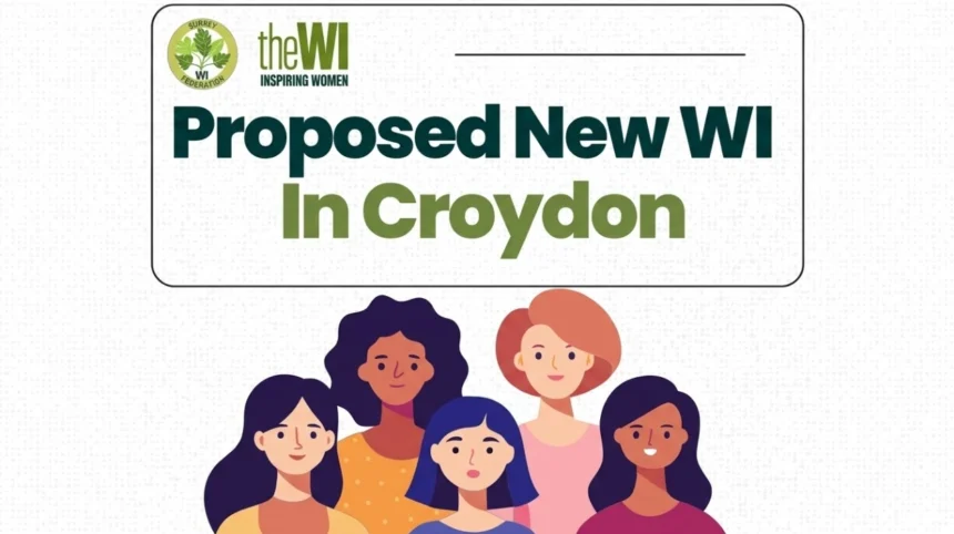 New Women’s Institute branch