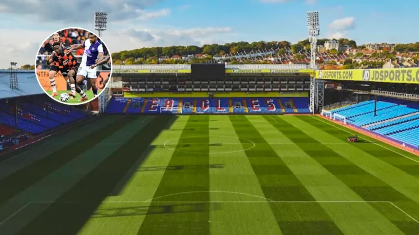 Palace Target Cásseres Jr, Glasner Exit 2026