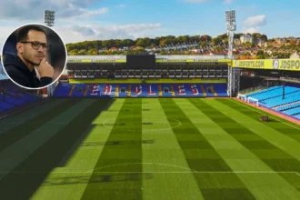 Palace Target Rosenior Amid Glasner Exit 2026