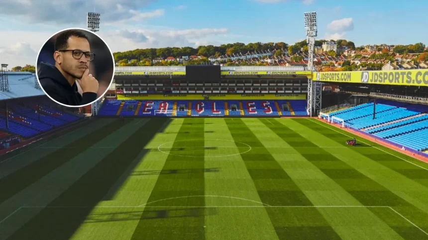 Palace Target Rosenior Amid Glasner Exit 2026