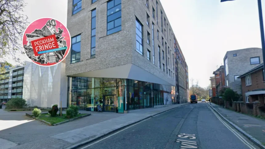 Peckham Fringe 2026: Theatre Peckham's 40th Anniversary 2026