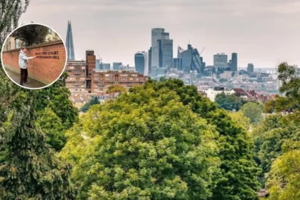 Pensioner 'Wins Lottery' in New Sydenham Flat 2026