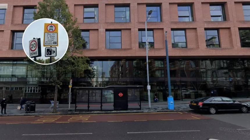 Permanent Greenwich LTNs Live with Grace Period 2026 