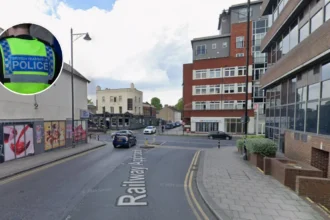 Person Dies on Wallington Station Tracks, South London 2026