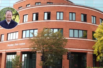 Peter Fortune MP Vows to Protect Bromley from Government at Business Reception 2026