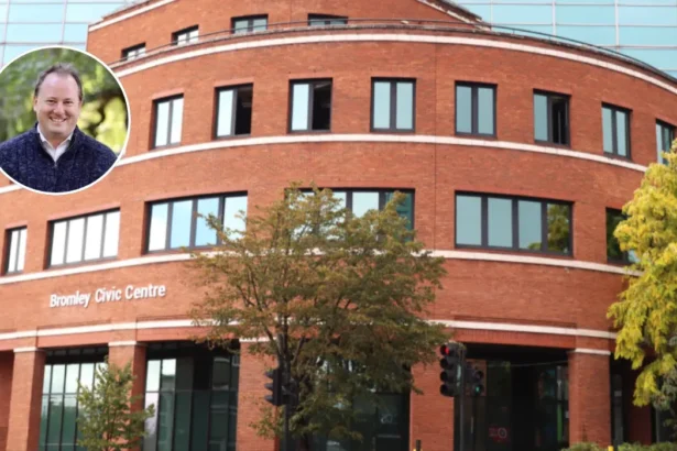 Peter Fortune MP Vows to Protect Bromley from Government at Business Reception 2026