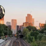 Police Appeal: Man Exposes Self on Lewisham Train 2026