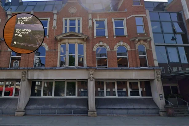 Richmond 10-Year Growth Plan: 5,500 Homes 2026