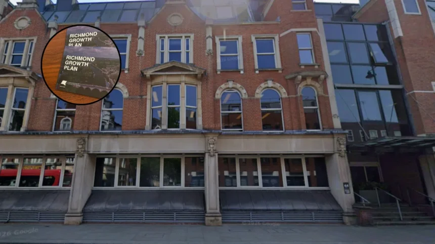 Richmond 10-Year Growth Plan: 5,500 Homes 2026