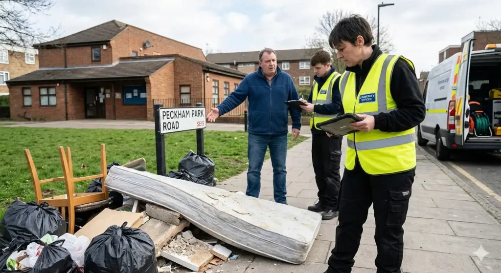 Rights and Responsibilities Under UK Rules