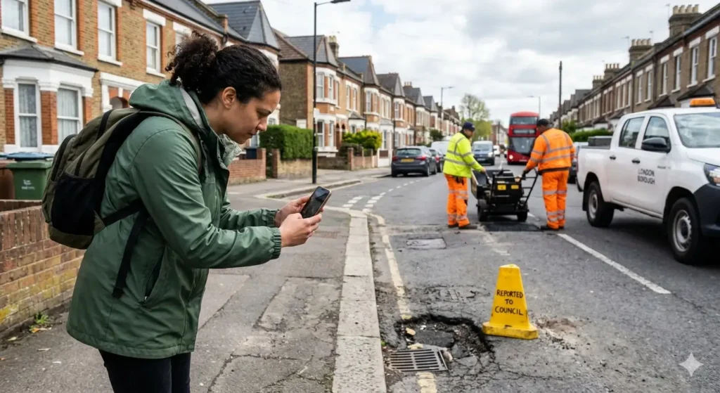 Rights and Responsibilities Under UK Rules