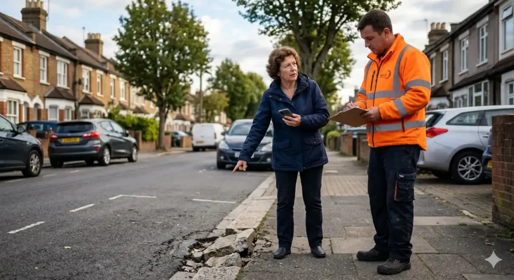 Rights and responsibilities under UK rules