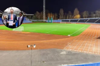 Sadiq Khan's £130m Crystal Palace Sports Centre Revamp 2026