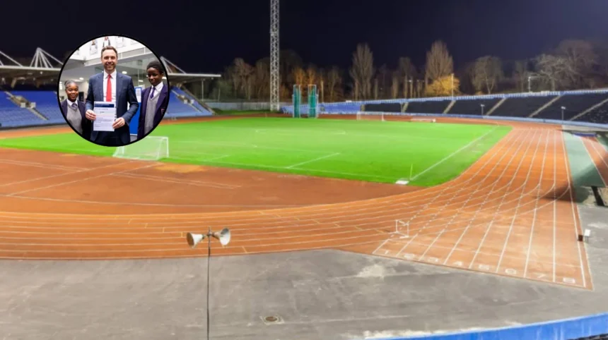 Sadiq Khan's £130m Crystal Palace Sports Centre Revamp 2026