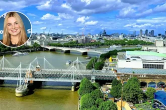 Sian Welby Rushes Baby Ruby to A&E Over Convulsions in South London 2026