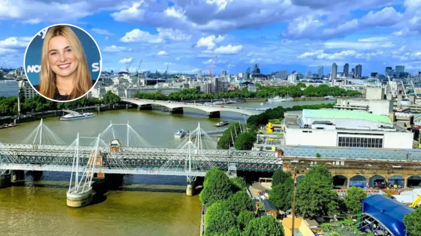 Sian Welby Rushes Baby Ruby to A&E Over Convulsions in South London 2026