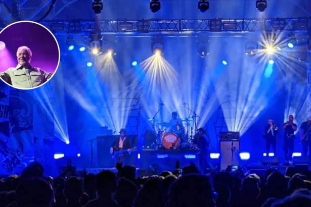 Sir Tom Jones Headlines Crystal Palace Bowl Series 2026