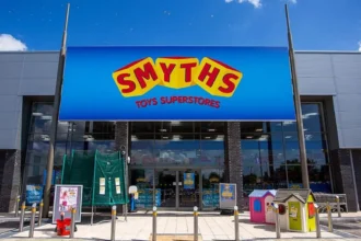 Smyths Toys Old Kent Road 1st Birthday Celebration – 21st March