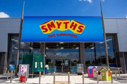 Smyths Toys Old Kent Road 1st Birthday Celebration – 21st March