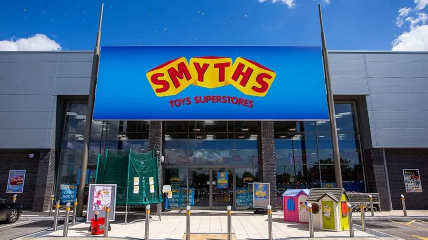 Smyths Toys Old Kent Road 1st Birthday Celebration – 21st March
