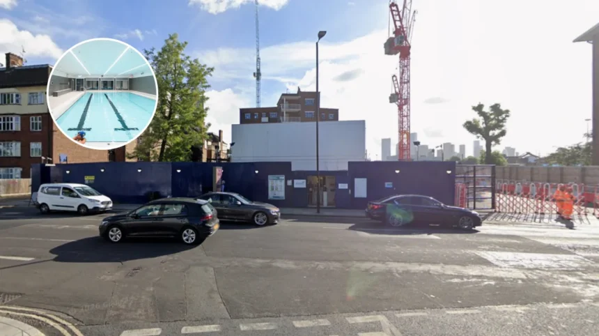 South London Canada Water Pool Reopens After Maintenance Woes 2026