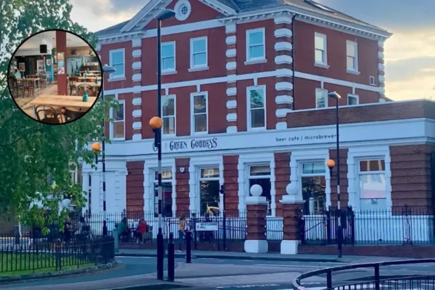 South London Pub Crowned UK’s Best: Green Goddess Blackheath 2026