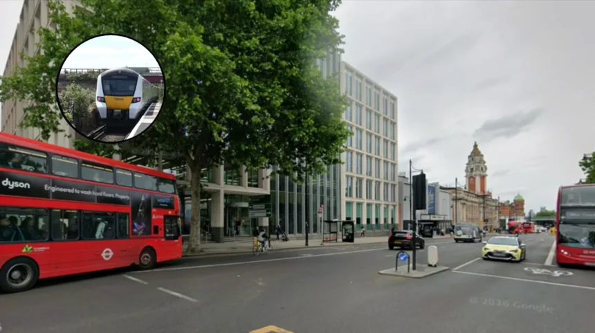 South London Station's £75k Step-Free Boost: Lambeth Funds Lifts 2026