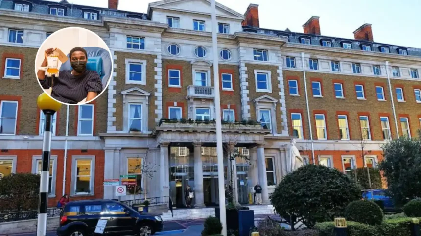 South London Thanks Plasma Donors | NHS 758K Litres 2026