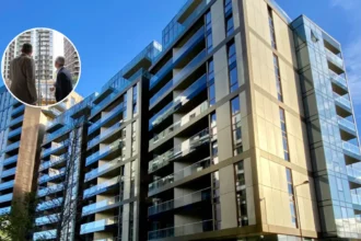 South London Townhomes Teardown: Two Towers Proposed 2026