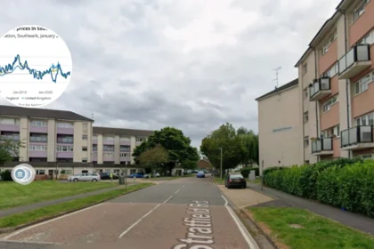 Southwark Most Expensive South East London Borough 2026