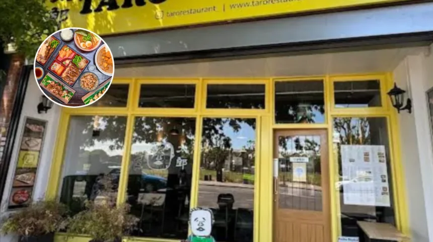 Taro Crystal Palace Opens South London 2026