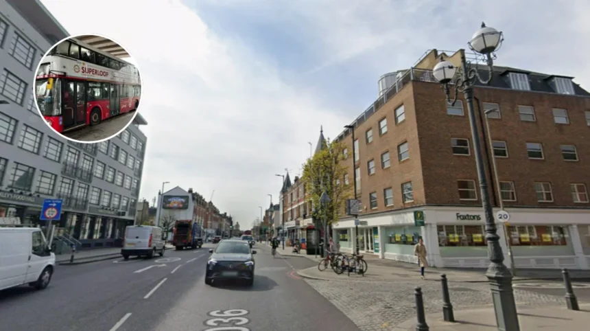 TfL SL15 Superloop: Clapham to Eltham Bus Launches 2027 2026