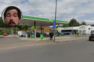 Third Time No Charm: Ryan Kiely Caught Shoplifting Lewisham BP 2026