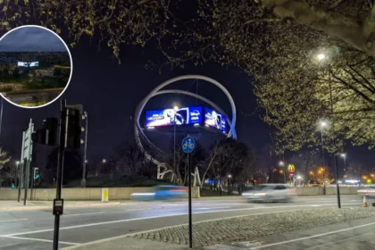 Wandsworth Digital Billboard Luxury Revamp by BackLite UK and Wildstone 2026