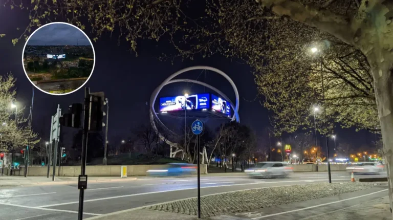 Wandsworth Digital Billboard Luxury Revamp by BackLite UK and Wildstone 2026