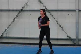 Wandsworth founder launches plastic-free sportswear brand for women