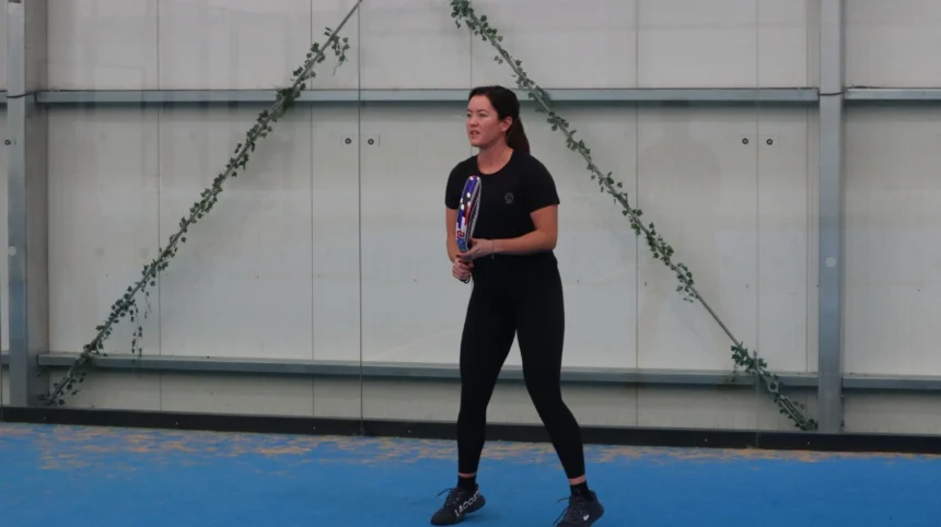 Wandsworth founder launches plastic-free sportswear brand for women