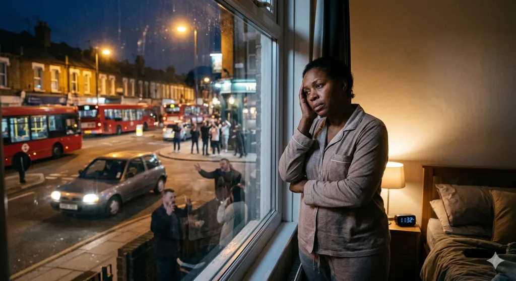 Why Night-Time Noise Matters