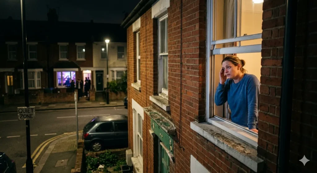 Why Noise Nuisance Matters