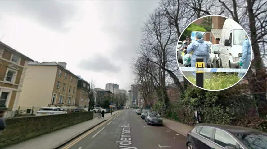 16-Year-Old Boy Stabbed in Croydon Town Centre, North End – 2026